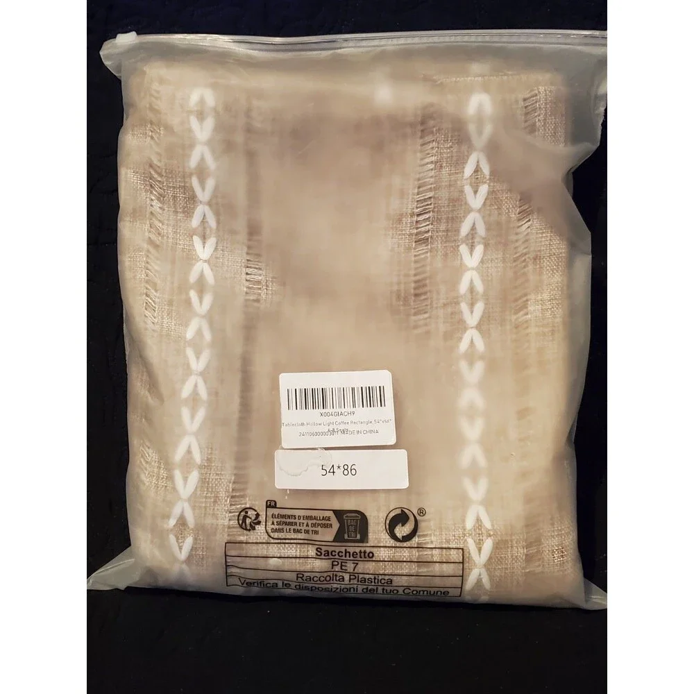 Unbranded sieluno tablecloth